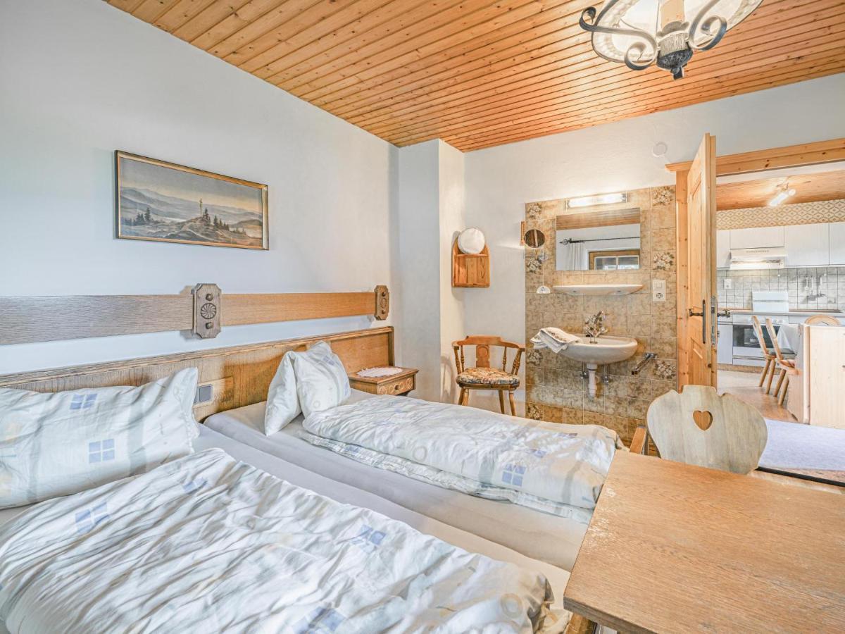 Weberhof Top 4 Brixen im Thale Ngoại thất bức ảnh