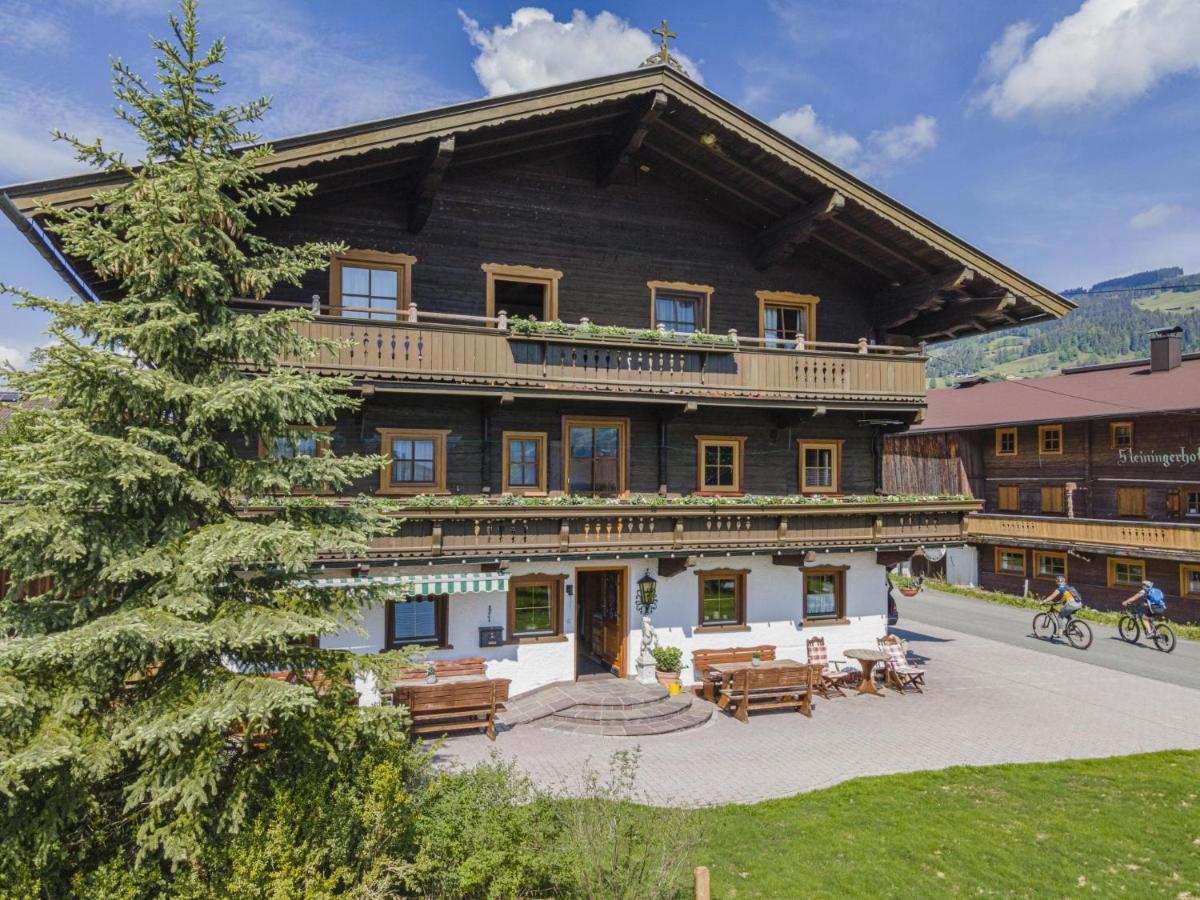 Weberhof Top 4 Brixen im Thale Ngoại thất bức ảnh