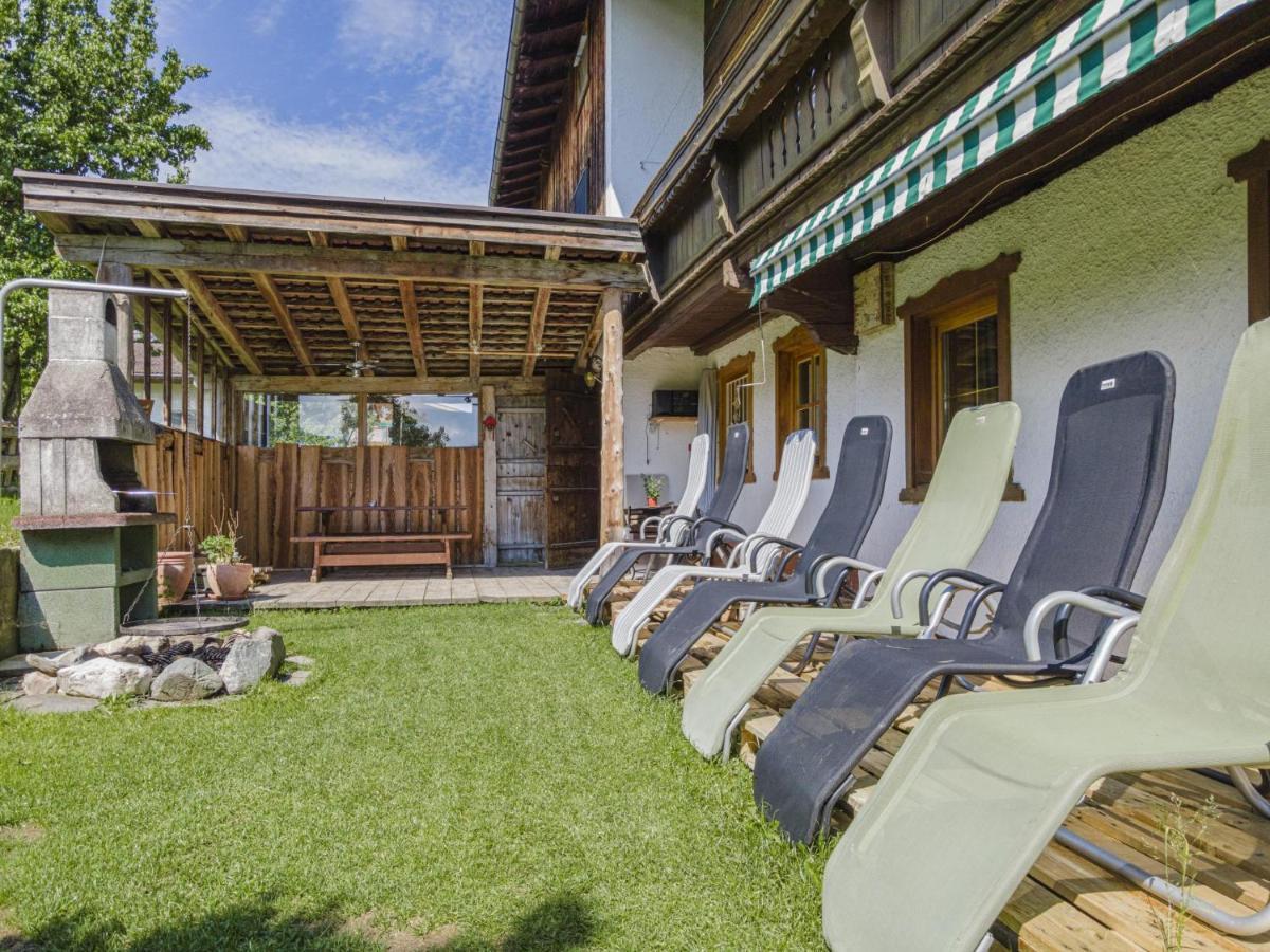 Weberhof Top 4 Brixen im Thale Ngoại thất bức ảnh