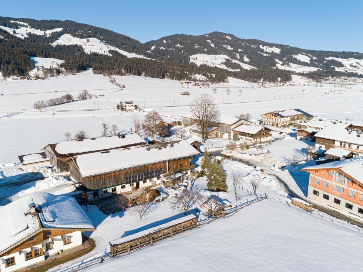 Weberhof Top 4 Brixen im Thale Ngoại thất bức ảnh