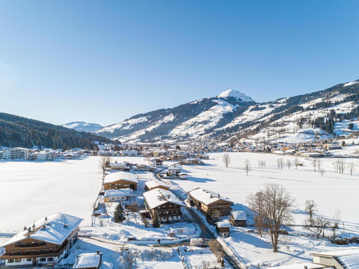 Weberhof Top 4 Brixen im Thale Ngoại thất bức ảnh