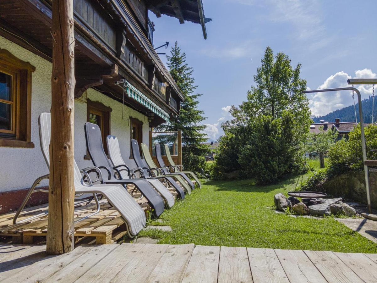 Weberhof Top 4 Brixen im Thale Ngoại thất bức ảnh