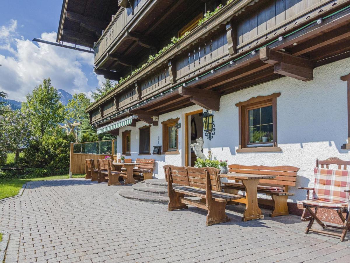 Weberhof Top 4 Brixen im Thale Ngoại thất bức ảnh